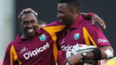 पोलार्ड र ब्राभो विश्वकपको बैकल्पिकमा