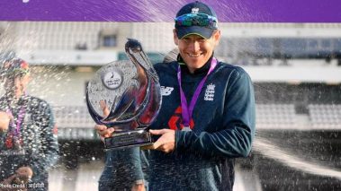 पाकिस्तानसँगको सिरिज इंग्ल्यान्डलाई