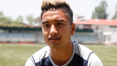 राष्ट्रिय टिमको जर्सी लगाउन आतुर अभिषेक