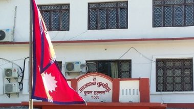 विवादित कभर्ड हल निर्माण रोक्न अदालतको आदेश