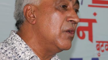 सरकारका सबै पखेटामा खिया लागि सके ः नेता भण्डारी