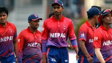 नेपालको टी—२० विश्वकप खेल्ने सपना अधुरै