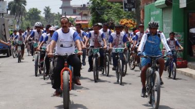 पर्यटन प्रवद्र्धन र प्रचारप्रसारका लागि बुटवलमा दोस्रो क्याम्पा कोरा