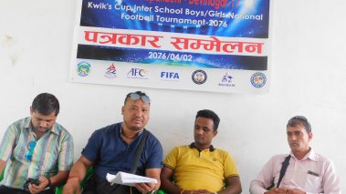 बुटवलमा जिल्ला स्तरीय अन्तर माबि छात्र–छात्रा फूटवल साउनको दोस्रो साता