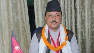 नेवा पुच ः बुटवलको अध्यक्षमा श्रेष्ठ सर्वसम्मत