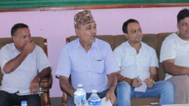 विना गल्ती चालकलाई कारागार चलान गरिएको भन्दै यातायात मजदुर आन्दोलित