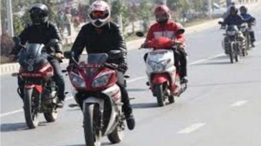 सम्झौता विपरित सडक उपभोग दस्तुर अशुली