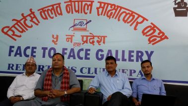 सरकार र पार्टीमा आलोपालोको सहमति पालना हुनैपर्छ ः देवेन्द्र पौडेल