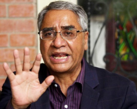 सर्वोच्चको फैसलालाई जित र हारका रूपमा नलिन काँग्रेस सभापति देउवाको आग्रह