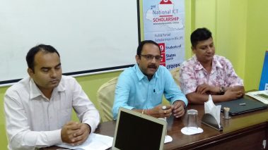 आईटी पढ्ने ४९ बिद्यार्थीलाई क्यानको १ करोड ८५ लाख छात्रवृति