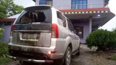 सचेतक ढकालको घरमा बम विष्फोट प्रकरण : छानबिनमा कुनै कसर बाँकी नराख्न मुख्य मन्त्रीको निर्देशन
