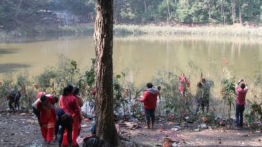 सत्यवती ताल क्षेत्र पर्यटकको पर्खाइमा