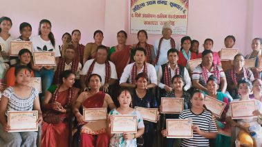 समृद्ध नगर बनाउन नगरवासीको भूमिका महत्वपूर्ण : नगरप्रमुख थापा
