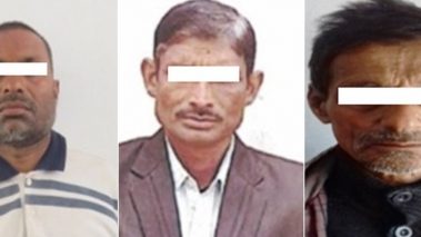 सचेतक ढकालको घरमा बम विष्फोट गराउने तीनजना पक्राउ