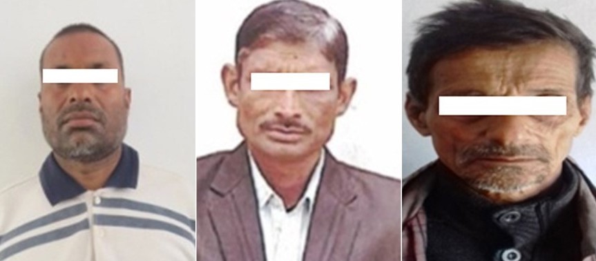 सचेतक ढकालको घरमा बम विष्फोट गराउने तीनजना पक्राउ