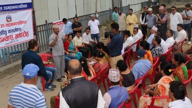 बुटवल बसपार्कमा ८ करोडको लागतमा व्यवसायिक भवन बन्ने