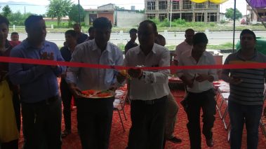 नाईस ग्रुपको लगानीमा खुल्यो हार्डवेयर्स प्रा.लि.