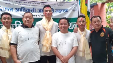 भ्रष्टाचारविरुद्ध हाफ म्याराथन दौड