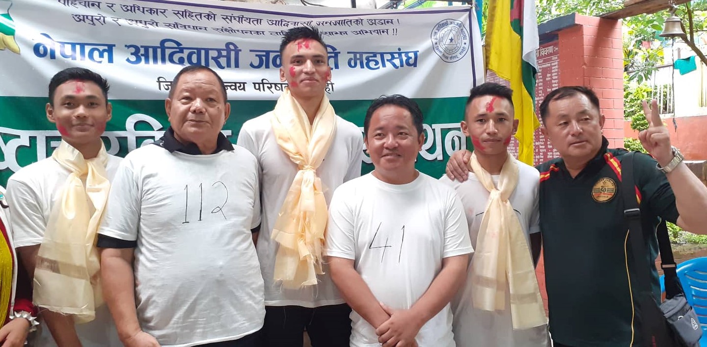 भ्रष्टाचारविरुद्ध हाफ म्याराथन दौड