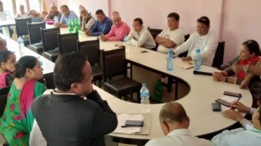 खानेपानीमा विद्युतको डिमान्ड चार्ज हटाउन माग