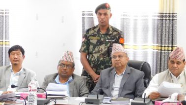 प्रदेश पाँच सरकारको निणर्य :  सीप बिकासका कर्मचारीलाई बिदा,जनप्रतिनिधिलाई दोहोरो सुबिधा