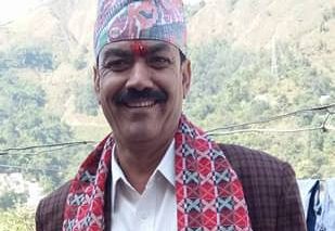 पश्चिमाञ्चल यातायात कम्पनीमा पाण्डे
