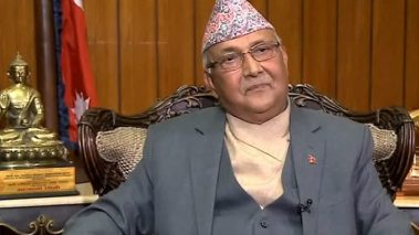 प्रधानमन्त्री ओली अस्वस्थ, नेकपा सचिवालयको बैठक स्थगित