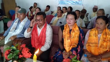 संविधानमा रहेका त्रुटिहरुलाई सच्याउन माग