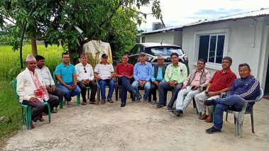 बिपि विचारको क्षेत्र र नगर समिति विस्तार