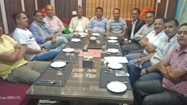 विपी विचारको नगर समिति विस्तार
