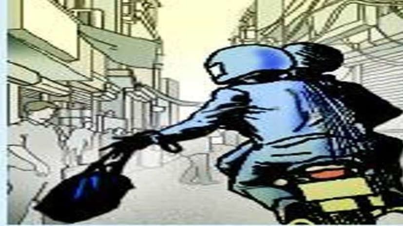 रुपन्देहीमा हेल्मेट प्रहार गरी दिनदाहाडै ६ लाख लुटियो