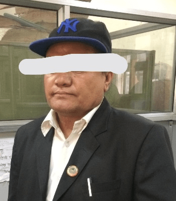 प्रहरी निरिक्षक बनाइदिने भन्दै  ४ लाख घुस लिएका पूर्व सांसद पक्राउ