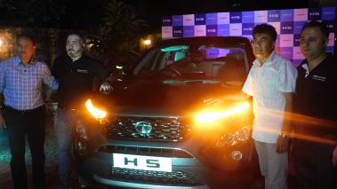 टाटा कम्पनीको बहुप्रतिक्षित ‘एच फाईभ’गाडीको बुटवलमा विक्री शुरु