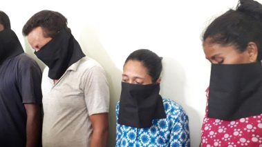 डेढ तोला सुनको लोभमा ७० बर्षीय बृद्धाको हत्या