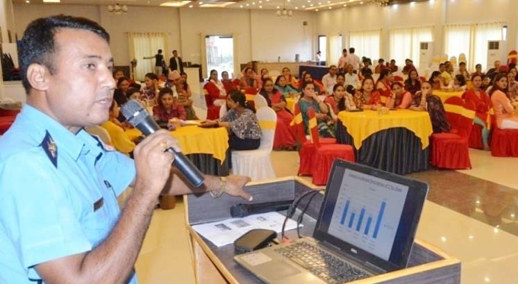 सडकको सुरक्षित प्रयोगका लागि प्रयोगकर्ता आफै सजग हुन पर्ने