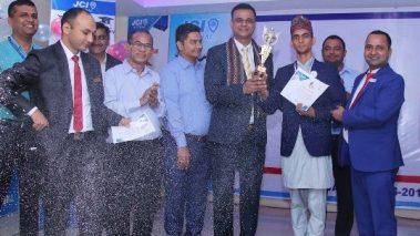 पब्लिक स्पिकर २०१९ को उपाधी सुभासको पोल्टामा