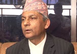 मन्त्रिपरिषद्का पूर्व अध्यक्ष रेग्मीलाई मातृशोक