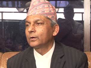 मन्त्रिपरिषद्का पूर्व अध्यक्ष रेग्मीलाई मातृशोक