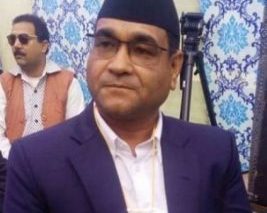 लोकतान्त्रिक गणतन्त्रात्मक संविधान अहिले अभ्यासकै क्रममा : मन्त्री केसी