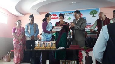 नेकपा चिनियाँ कम्युनिष्ट पार्टीको भातृ संगठन : काँग्रेस नेता खाँण