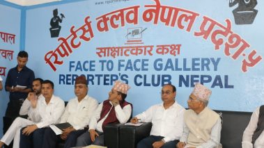डेंगु महामारीको रुपमा नफैलिएको सरकारी पक्षको दावी