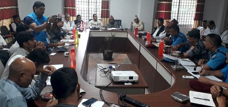 यातायात सेवालाई प्रभावकारी बनाउन प्रदेशस्तरीय अनुगमन समिति गठन