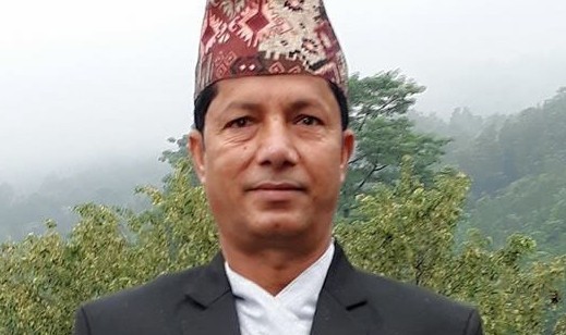वडा अध्यक्ष द्वारा आत्महत्या प्रयास
