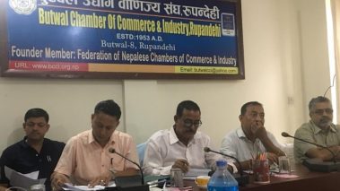 बिशेष छुट सहित बुटवलमा  दशै सस्तो बजार