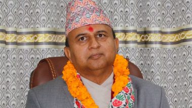 प्रादेशीक अस्पतालको विकासमा व्यवसायीको असहयोग दुखदः मुख्यमन्त्री पोखरेल