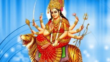 आज महानवमी पर्व, दुर्गा भवानीको पूजाआरधना गरी मनाइँदै