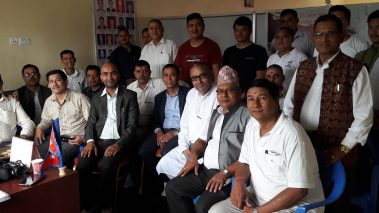 चाडपर्वलाई सामाजिक सद्भाव दरिलो बनाउने अवसरका रुपमा लिनु पर्छ