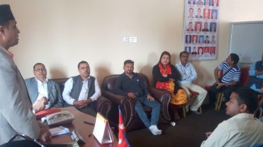 भारत जाने बसमा विचौलिया र टिकटमा दिने कमिशनकोे पूर्ण रुपमा बन्देज