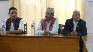 भारतीय  मालवहाक गाडीलाई नेपाल भित्र संचालनमा निरुत्साहित गर्न दवाव मुलक अभियान चलाईने