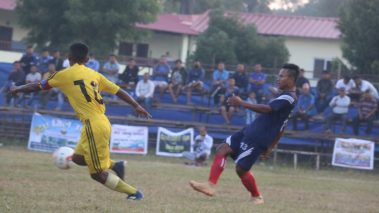 सयपत्री गोल्डकपमा सुनौलो संगम फाइनलमा